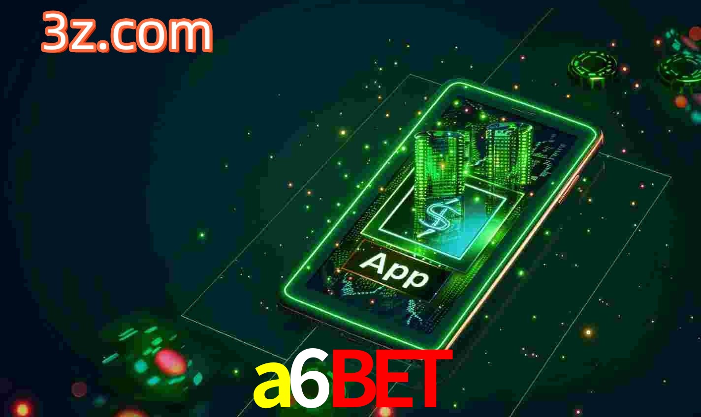 Simplificando a Experiência de Jogo a6bet App