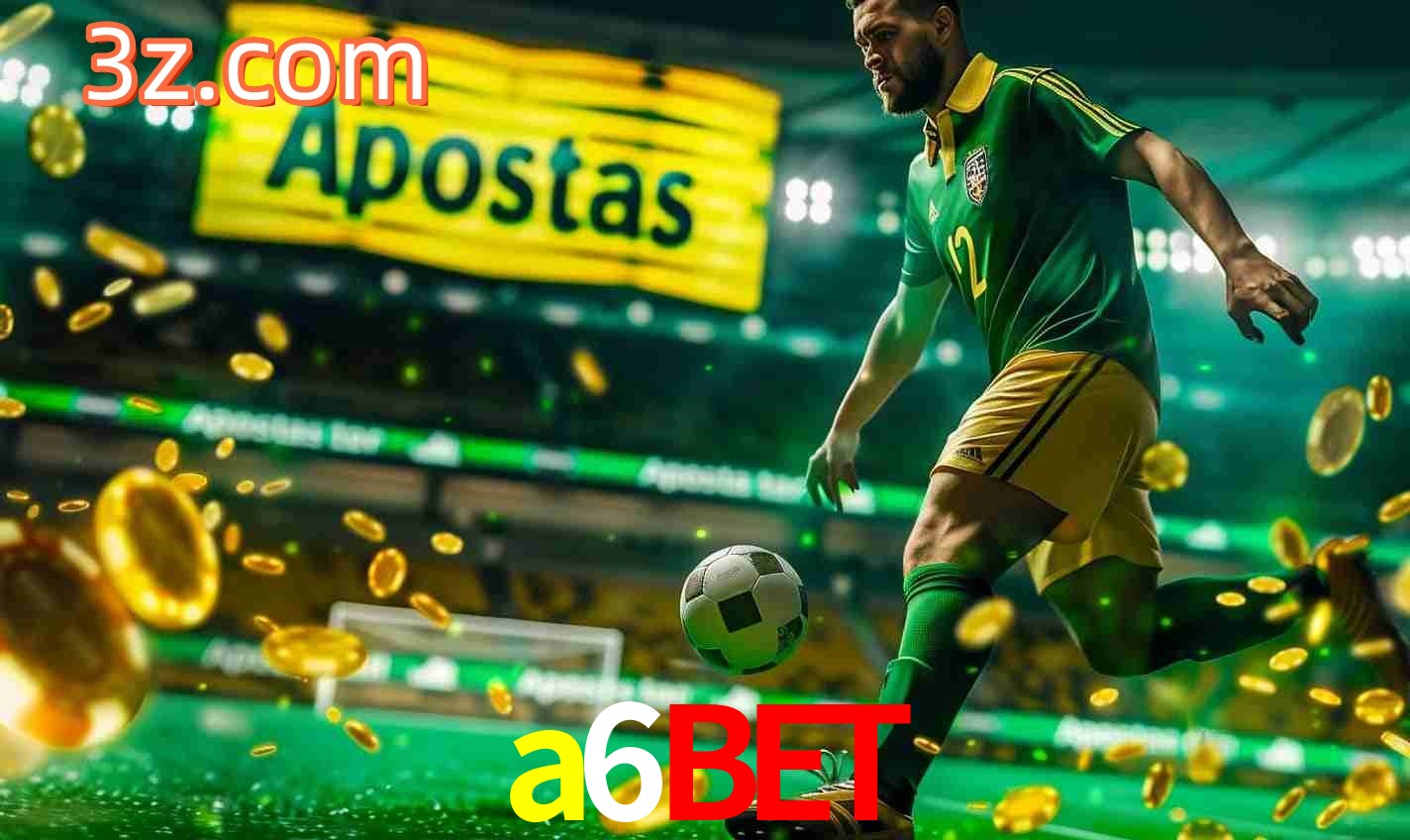 Diversas Apostas em Eventos Esportivos a6bet