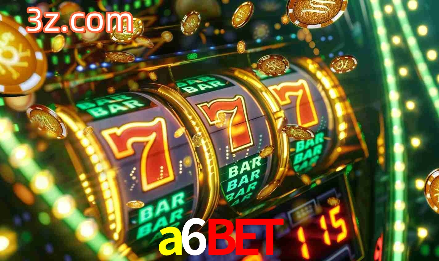 Populares Slots a6bet