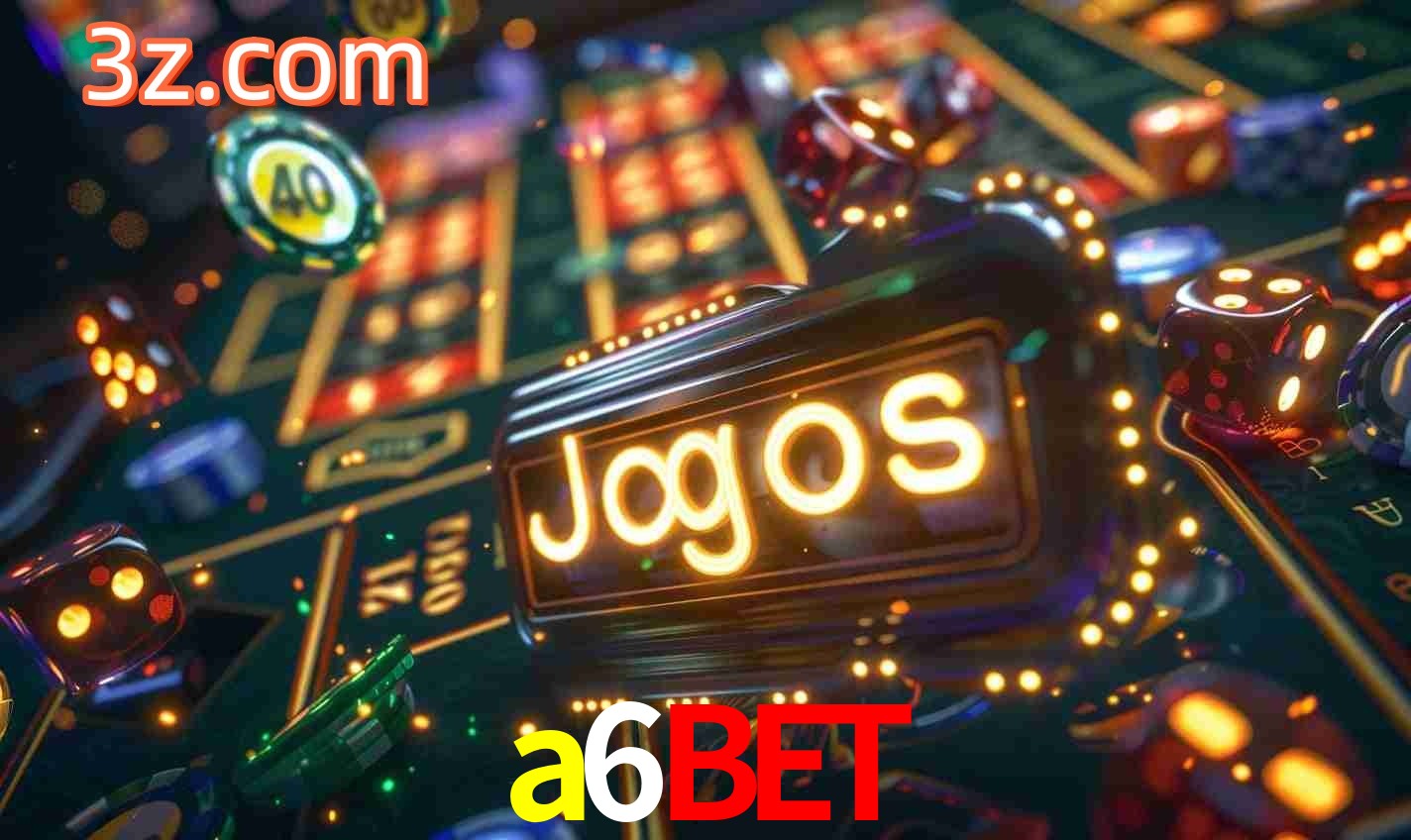 Mundo dos Jogos a6bet