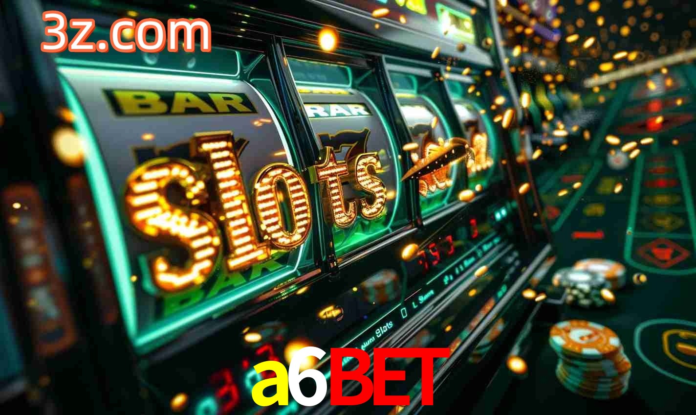 Melhor dos Slots Cassino a6bet