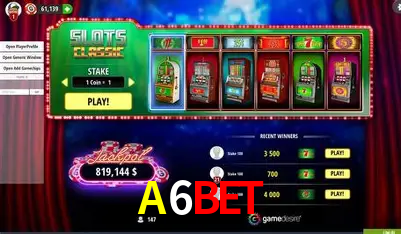  A6Bet Com