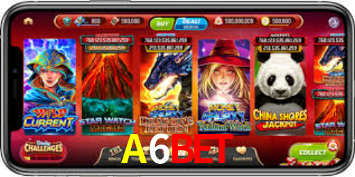 Live Casino A6Bet